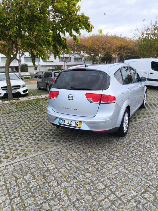 SEAT Altea XL – Full Extras | Caixa Automática | Ideal para Famílias