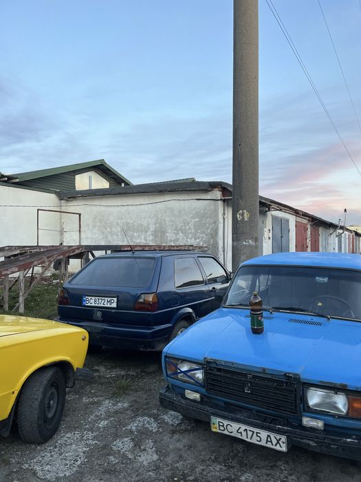 Ваз 2107 на ходу