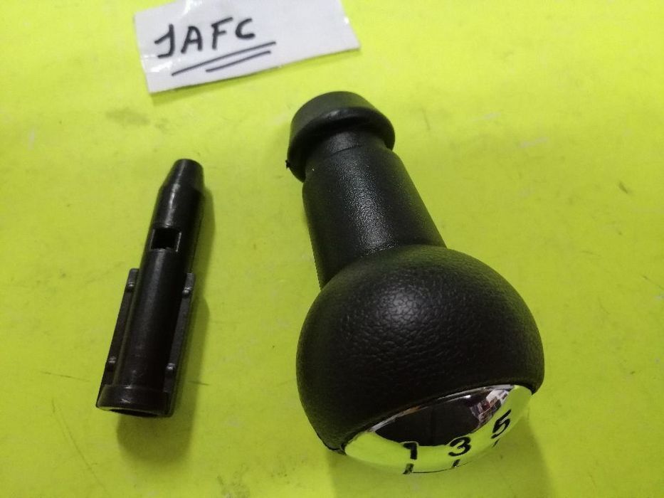 Moca das mudanças completa com guia Peugeot 206 e 307 NOVA