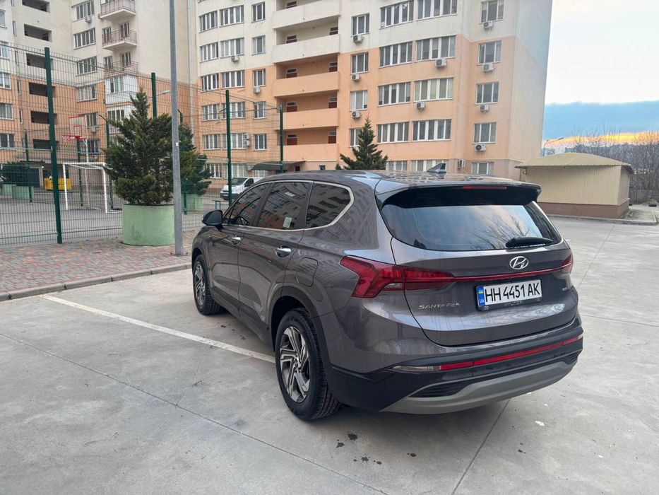 Hyundai Santa FE Рістайлинг , повний привод , 2,2 дизель