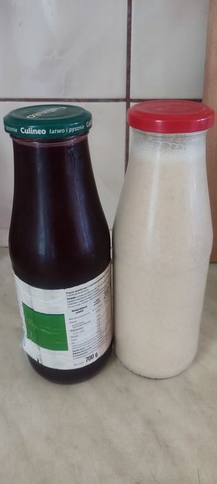 Zakwas żytni typ 2000