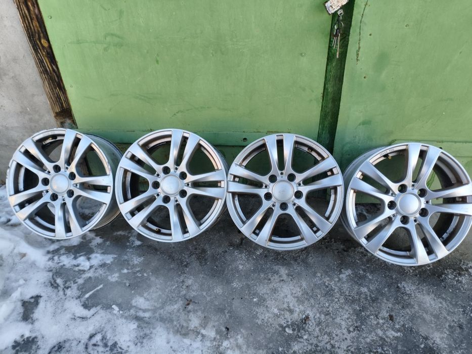 Диски Mercedes, Audi, Skoda, Volkswagen, Seat