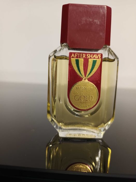 Yardley Gold vintage