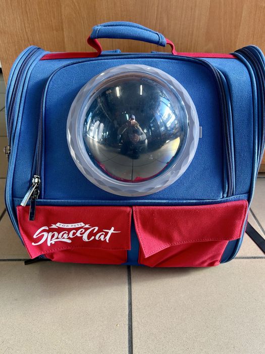 Transporter dla zwierzat