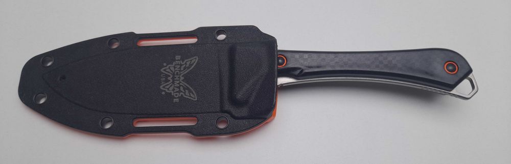 Фіксовані ножі Benchmade: Undercurrent, Meatcrafter,Altitude,Intersect