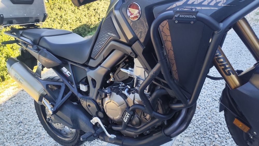 Honda África Twin CRF 1000 2018