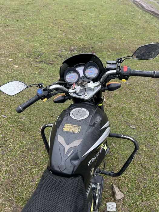 Мото Spark200-25