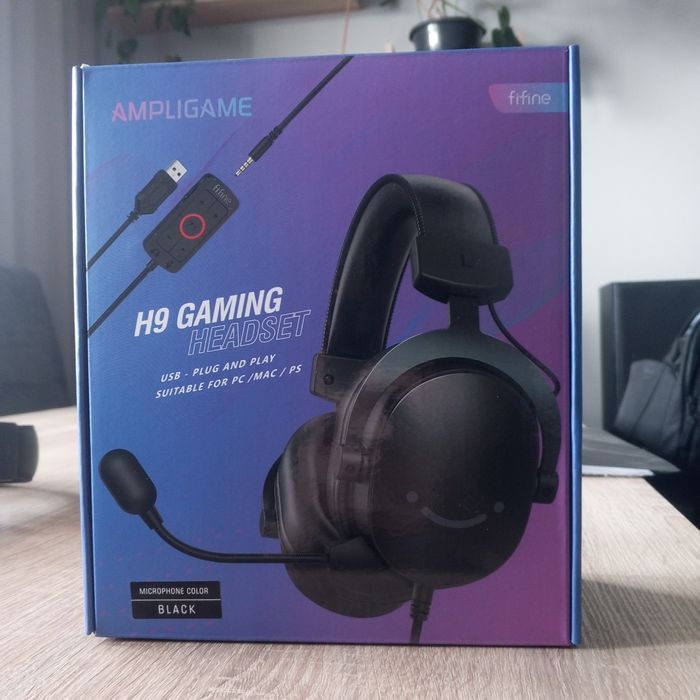 Słuchawki Fifine H9