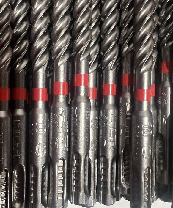 Wiertła Hilti do betonu 10 i inne
