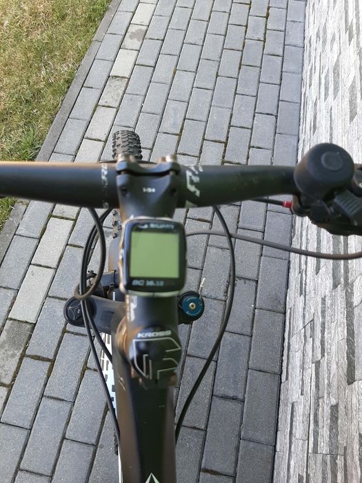 Rower MTB  kross karbon