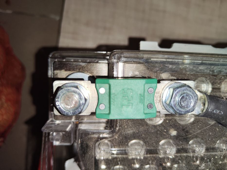 Акумулятор для інвертора, 48V, 10квт