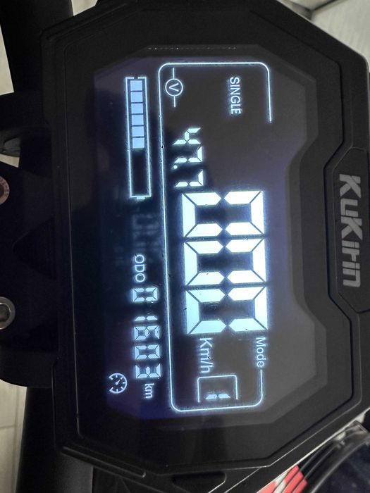 Kukirin g2 Max 1600km