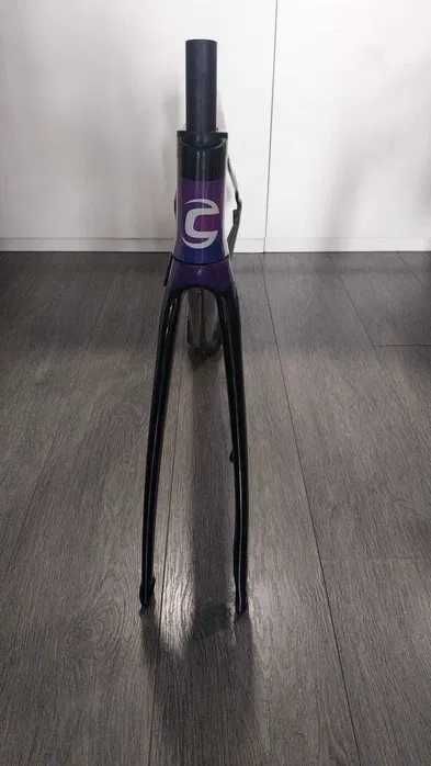 Quadro Carbono estrada CANNONDALE
