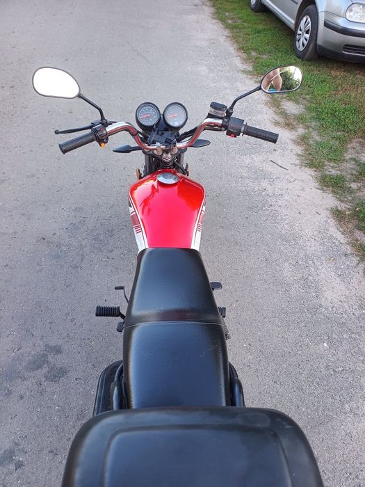 Forte FT-125 K9A