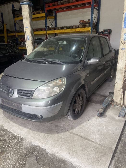 Peças Reno Senic motor Clio 1.5 Peças