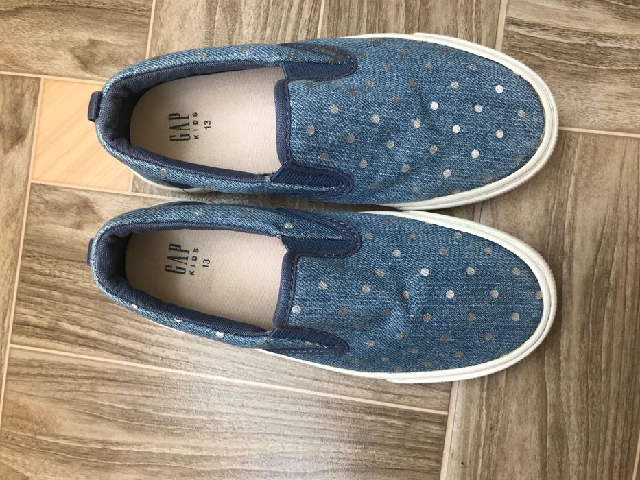 Мокасины GAP  , размер 13(30)