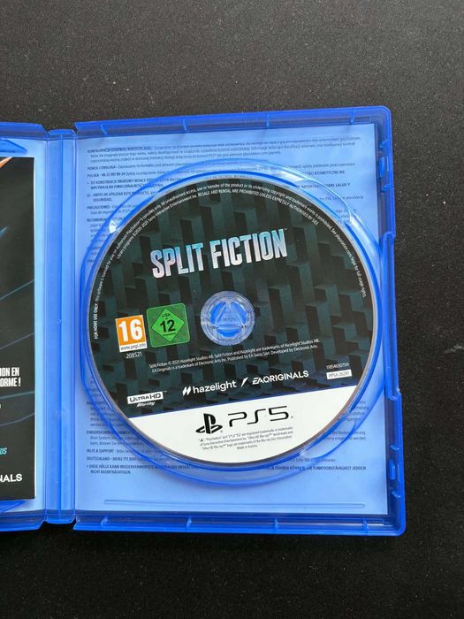 Split Fiction PS5