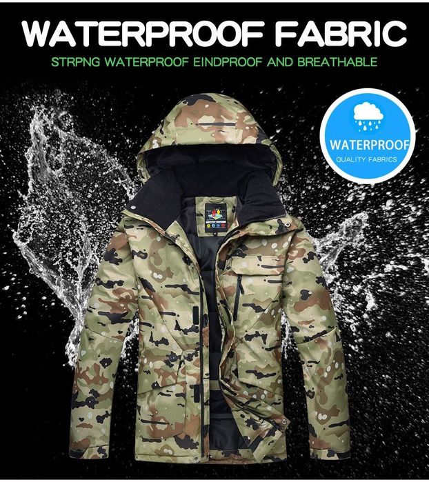 Зимній , військовий,чоловічий  костюм куртка штани