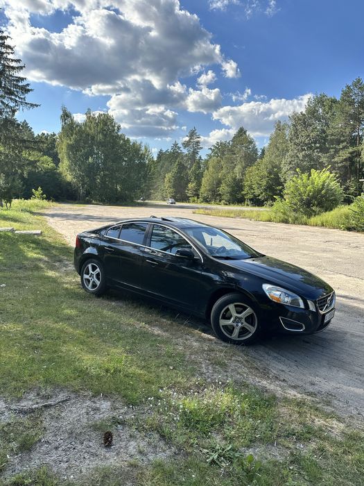 Volvo s60 2012 2.5b