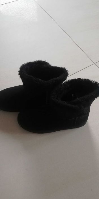 Kozaczki 36 dziewczęce