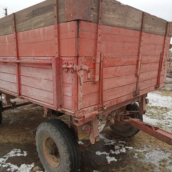 Продам Причіп 2птс-4