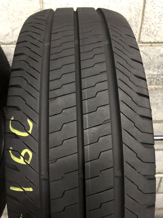 Літні шини 225/65 R16C (112/110T) CONTINENTAL