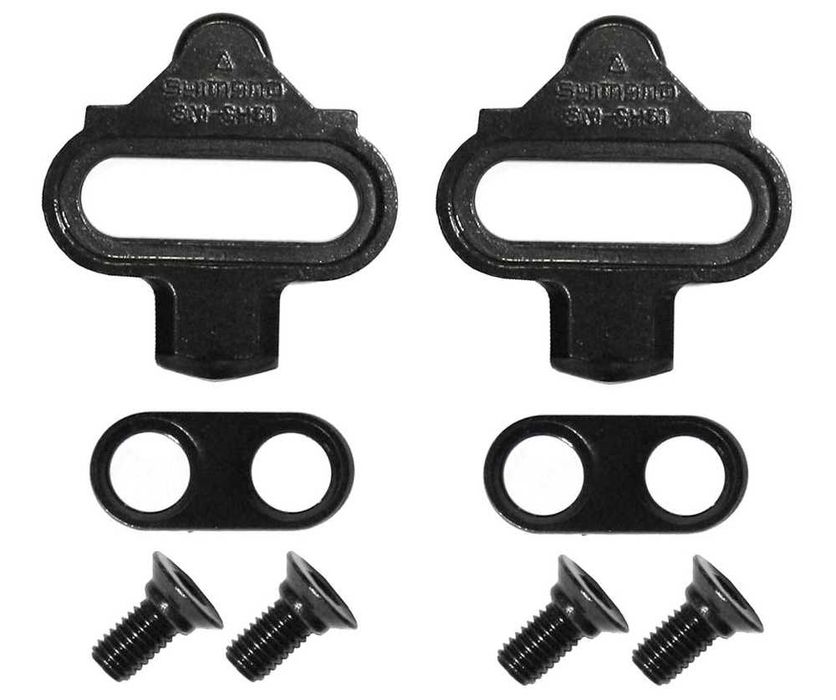 Pedais Shimano PD-ME700 SPD