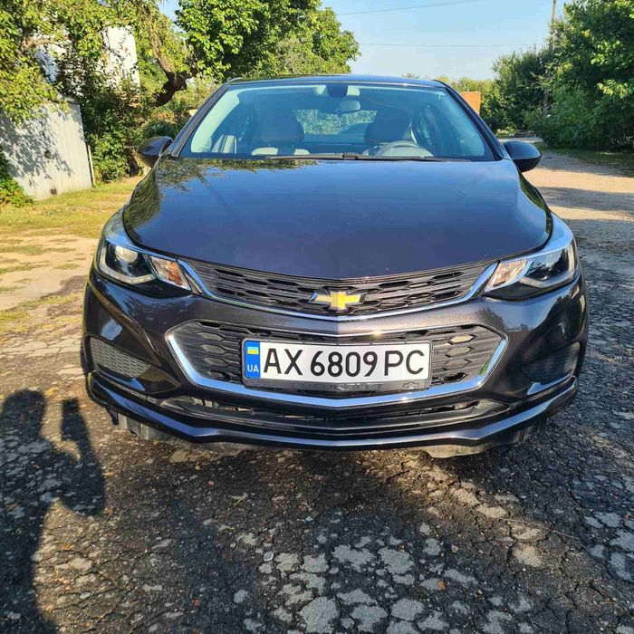 Chevrolet cruze 1.6 diesel