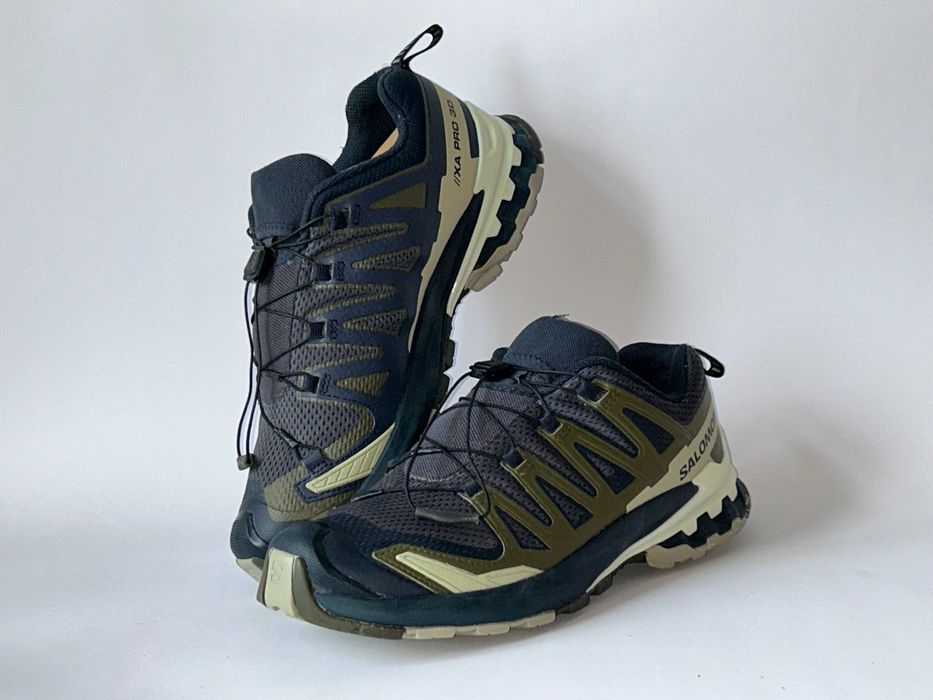 Кросівки трекінгові Salomon XA Pro 43 (27,5 см) Оригінал Стан відмінний!