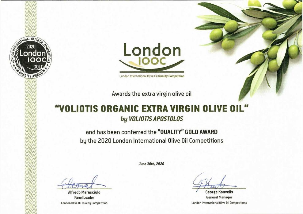 Grecka Oliwa z Oliwek Extra Virgin BIO – Najlepsza Jakość