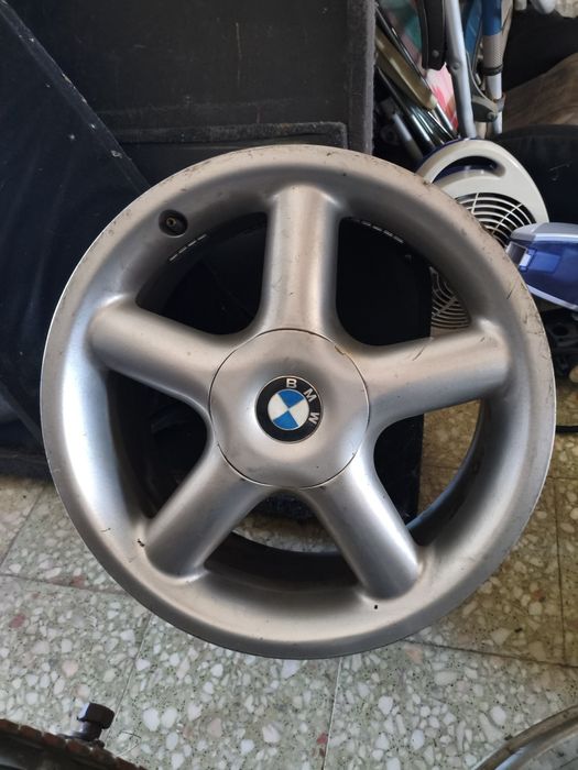 Jantes BMW/Hornet 17