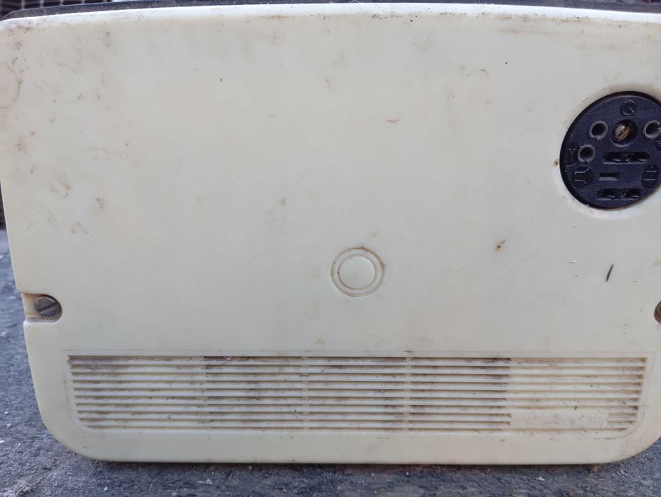 Радіоприймач Vef Spidola