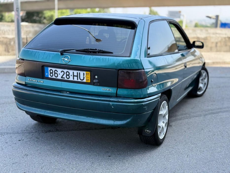 Opel Astra 1.7 TDS