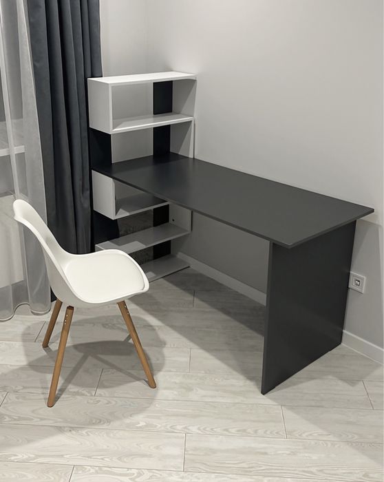 Письмовий комп’ютерний офісний стіл стол письменный компьютерный Парта