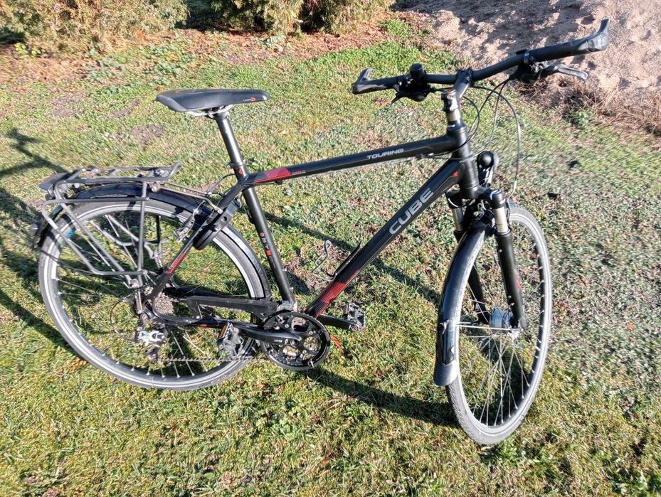 Rower męski Cube Treking