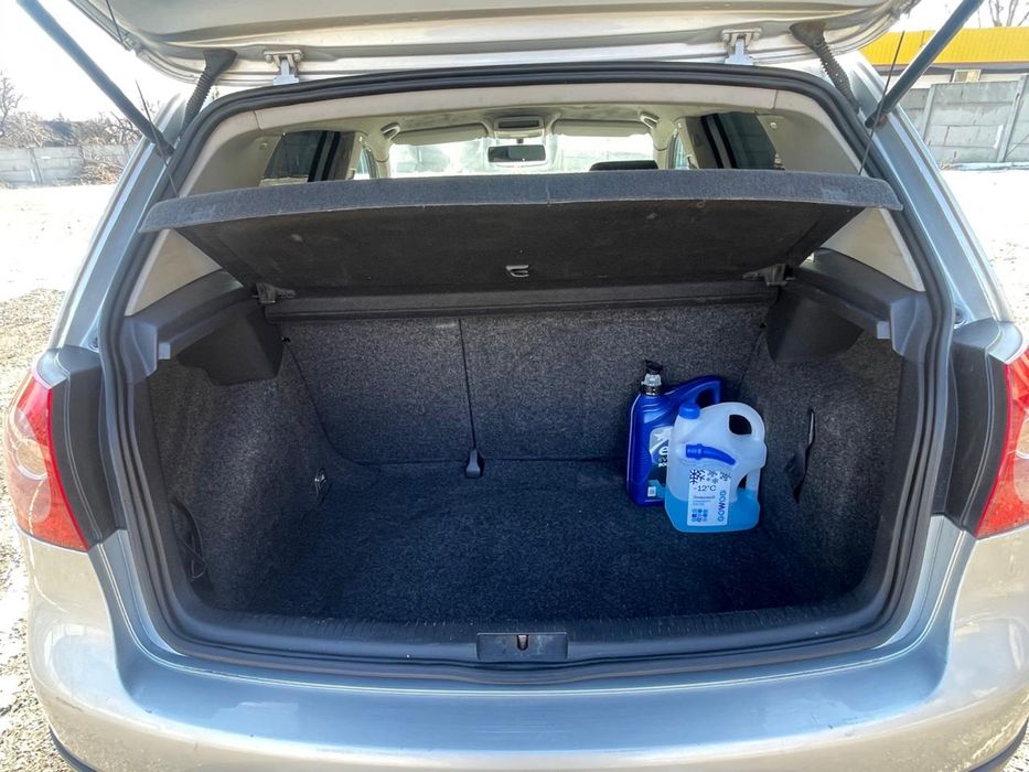 Volksvagen golf5 5 1.9 tdi