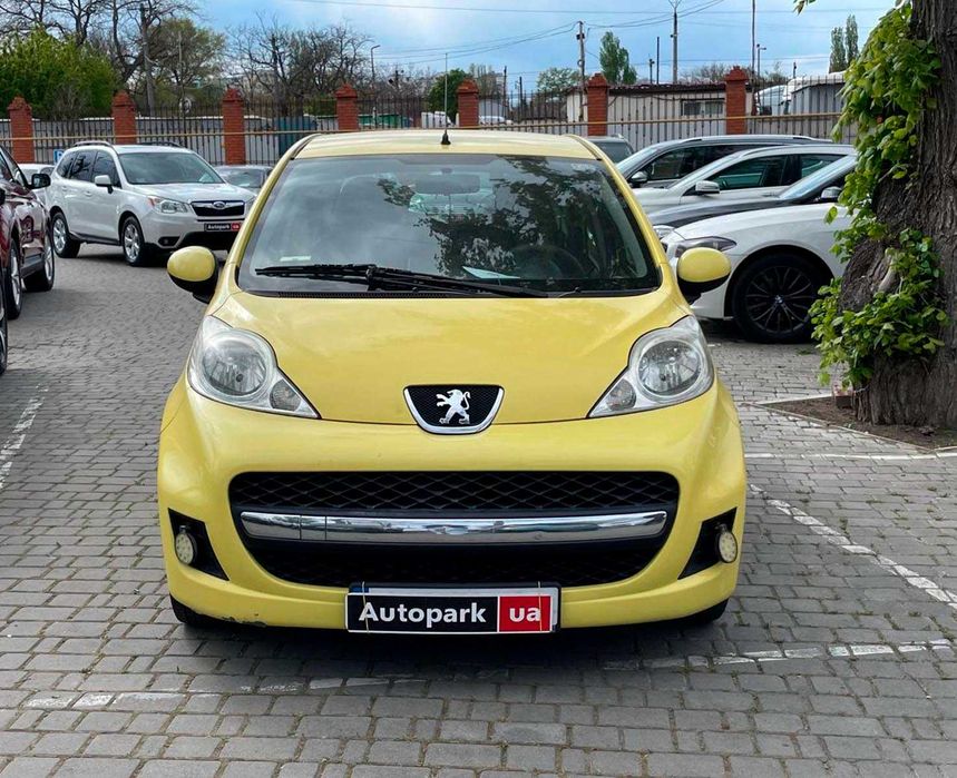 Продам Peugeot 107 2012р. #76426