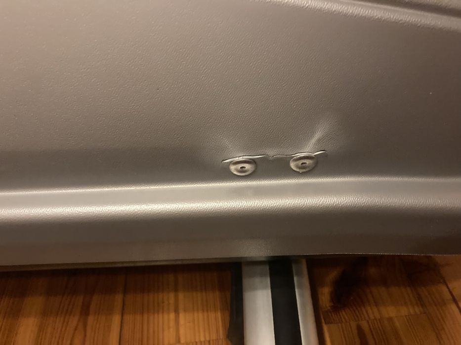 Bagażnik dachowy Taurus i belki montażowe Suzuki