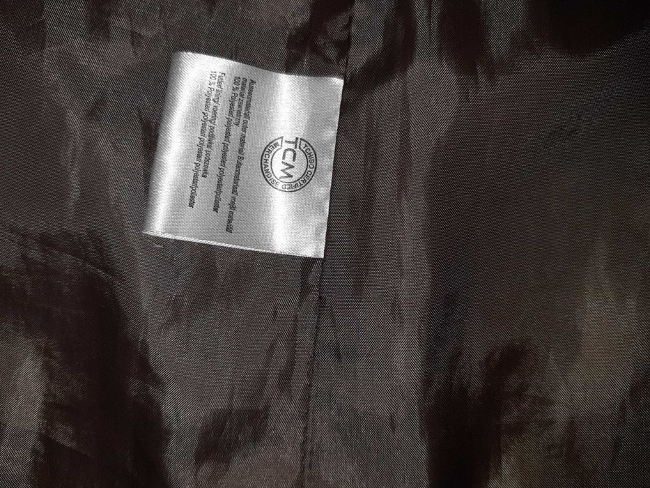 Курточка 2в 1 с флисовой кофтой