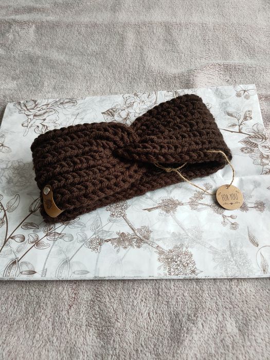 Opaska hand made