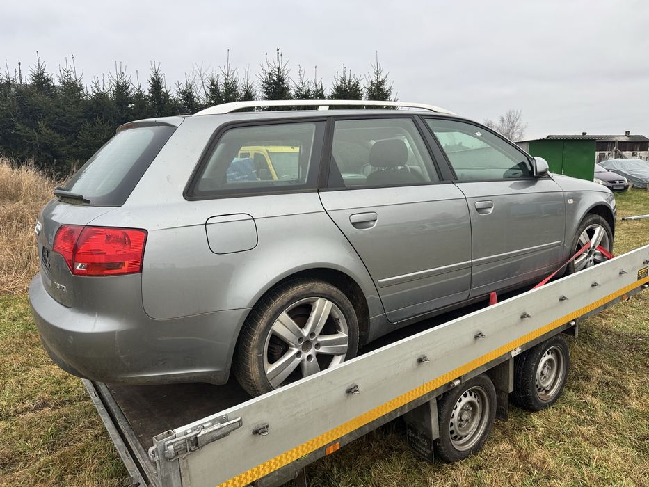 Audi  a4  2007 r