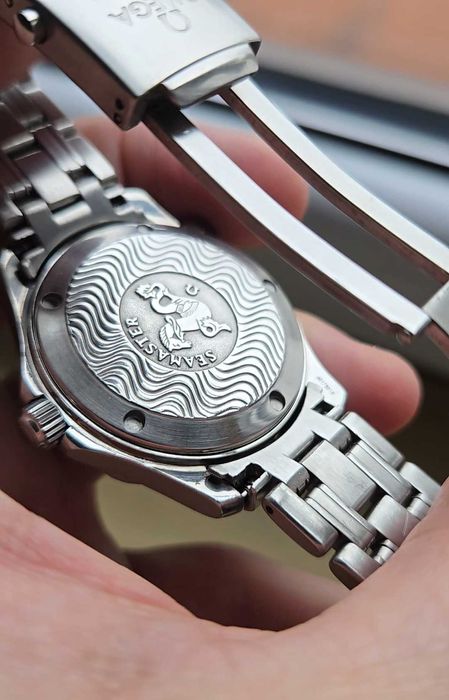 Omega Seamaster Profesional  Automatic  z 2006 roku DIVER F