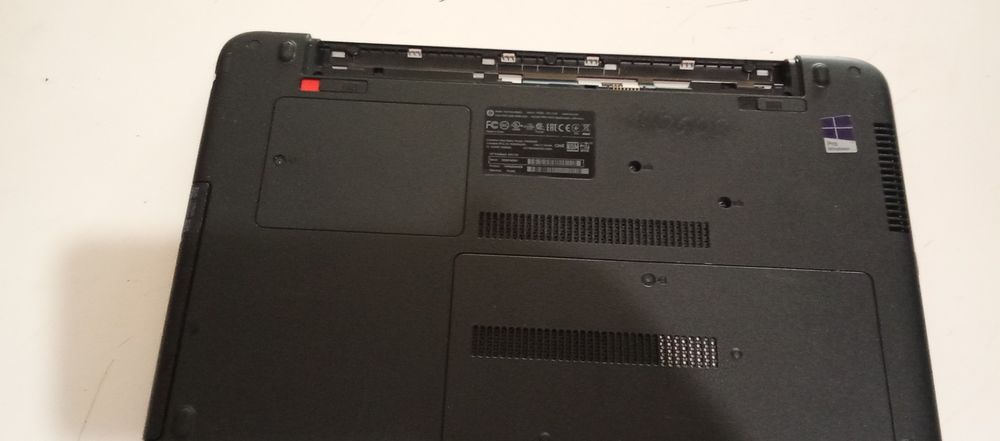 Ноутбук HP pro book