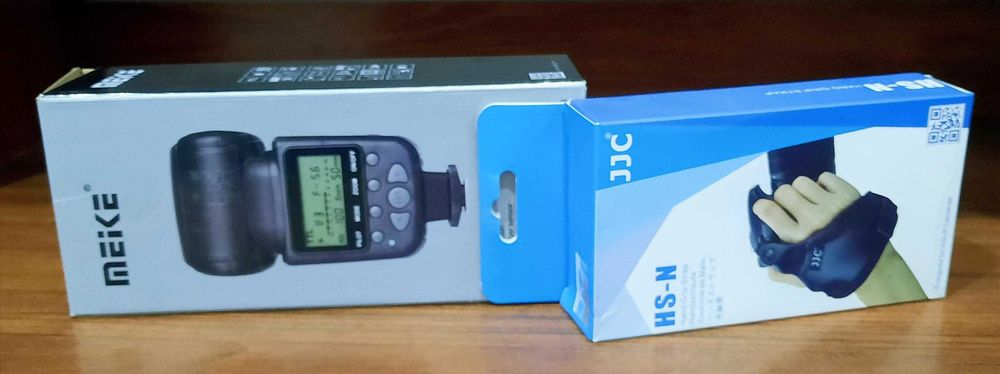 NIKON D 610+Nikkor lens Af-s 50 mm f/1.4 G+Speedlight MK 950II, сумка.