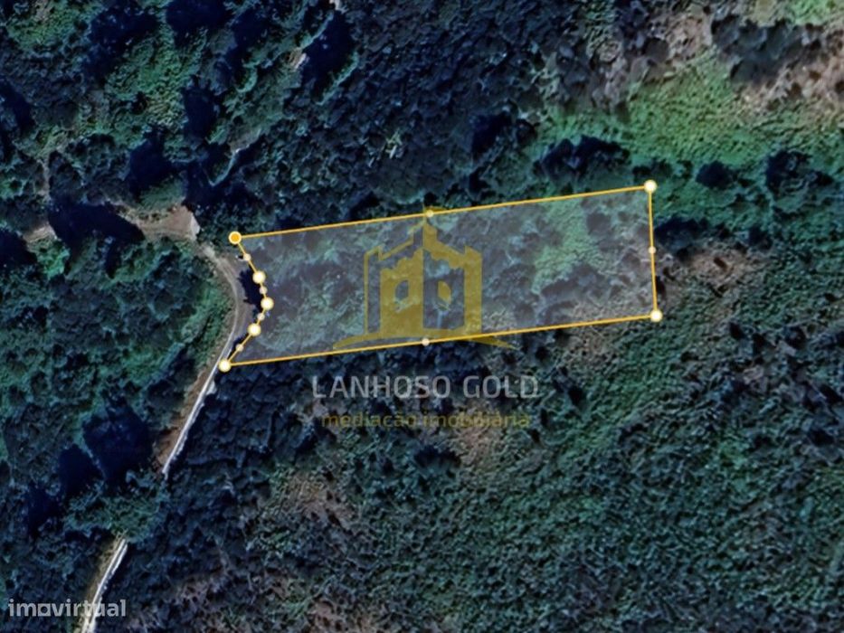 Terreno Exclusivo para Venda - Cabeceiras de Basto, Rio Douro