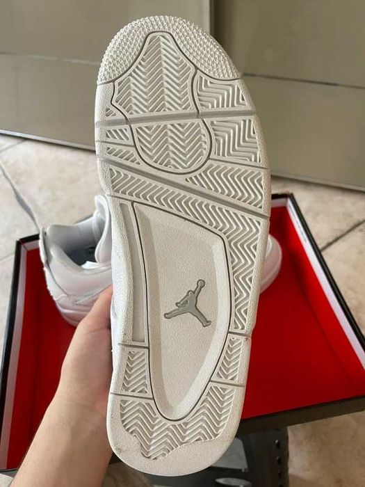 Jordan 4 Retro Pure Money R.40