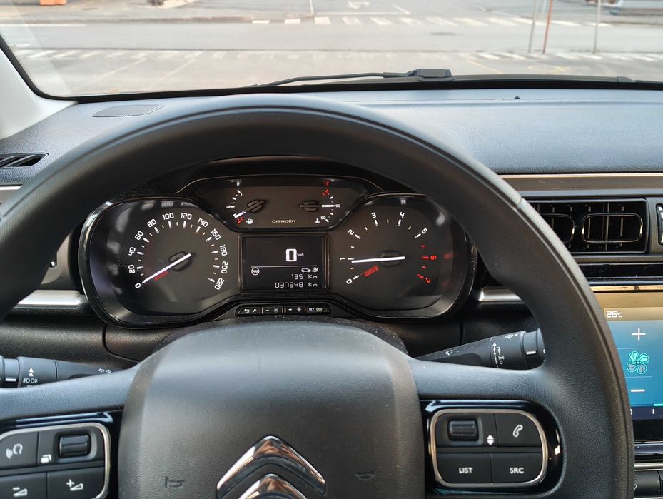 Citroën C3 1.2 Puretech 37.000 KM