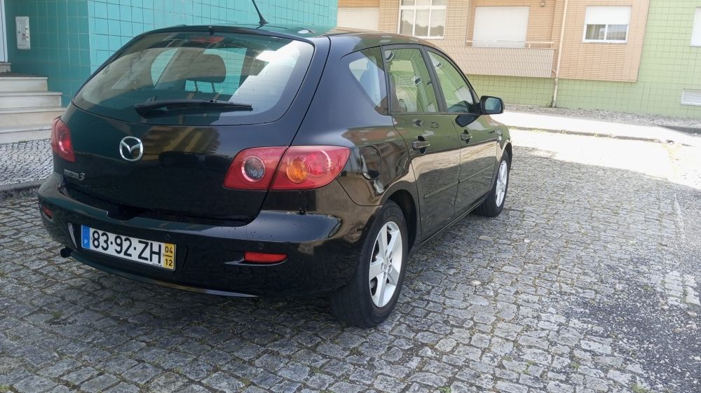 Mazda 3 1.4 2004