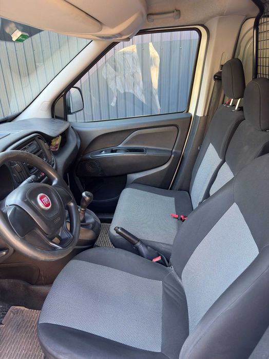 Fiat Doblo Maxi 1.3 Multijet 70 - Valor com IVA incluido