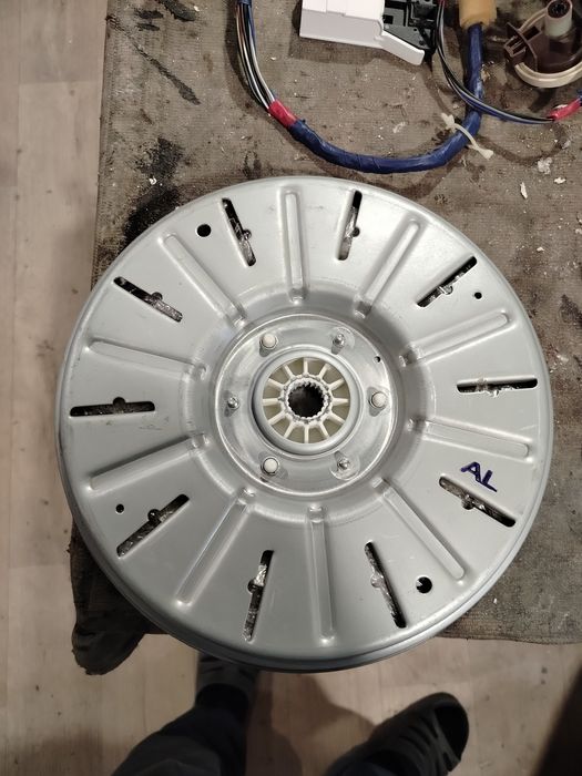 Продам мотори,двигуни прямий привід LG